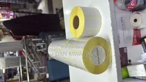 58 by 40 Label Rolls