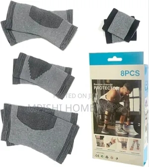 8 PCS Fitness Protective Gears