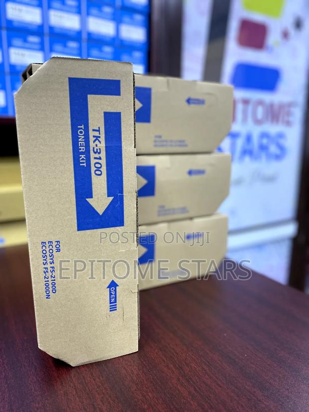 Dazzling Kyocera Tk 3100 Toner Cartridges