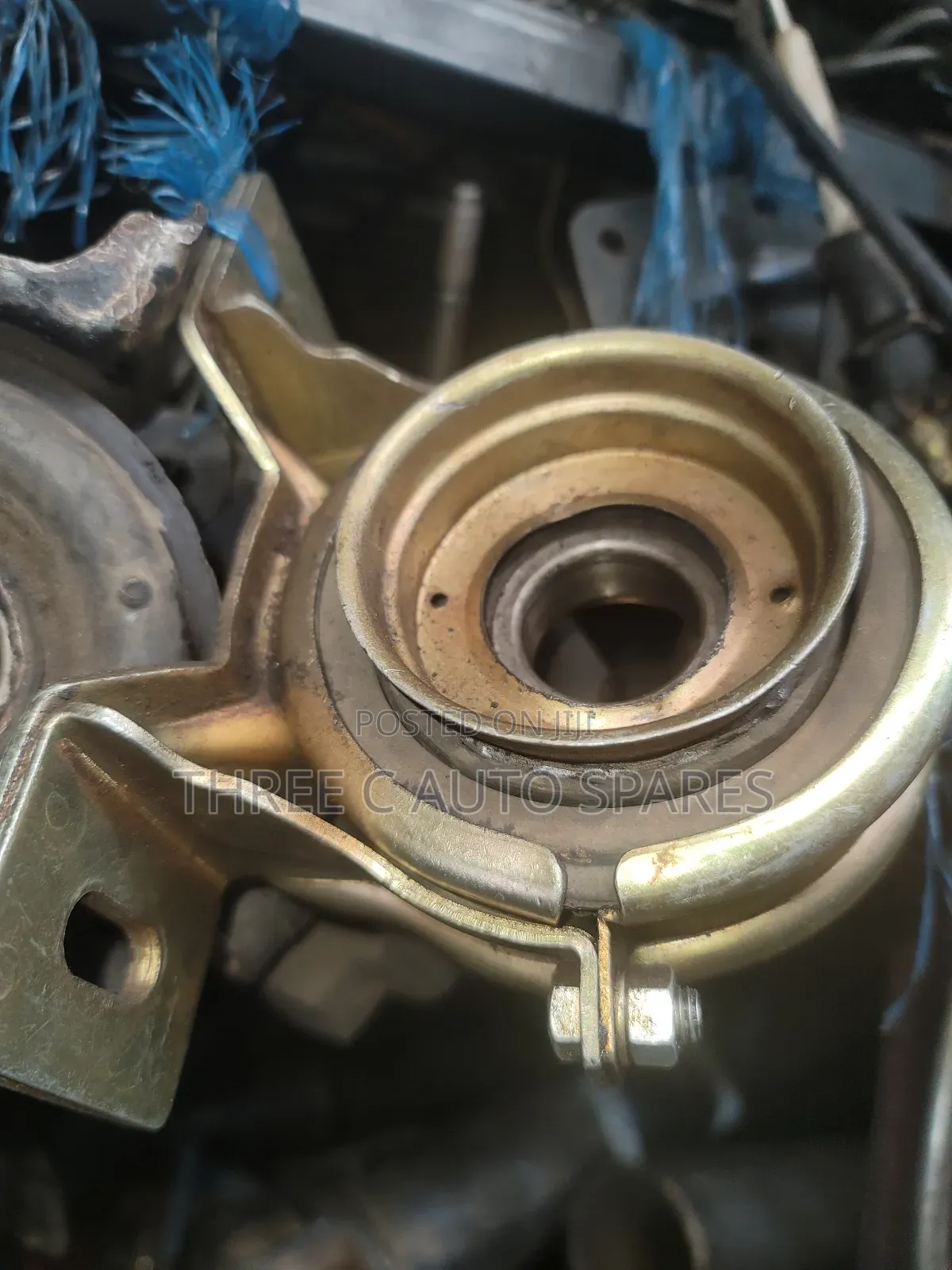 Center Bearings for All Vehicles