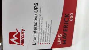 Maverick 850 Ups