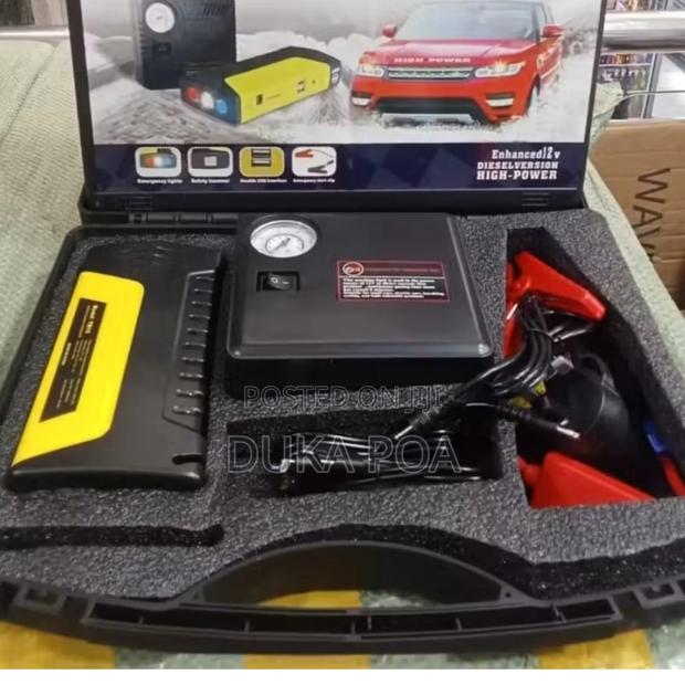 Car Jump Starter, Car Jumper