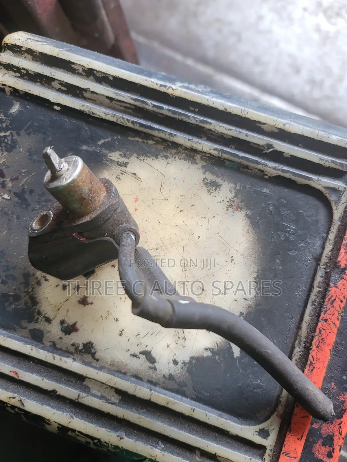 Abs Sensor
