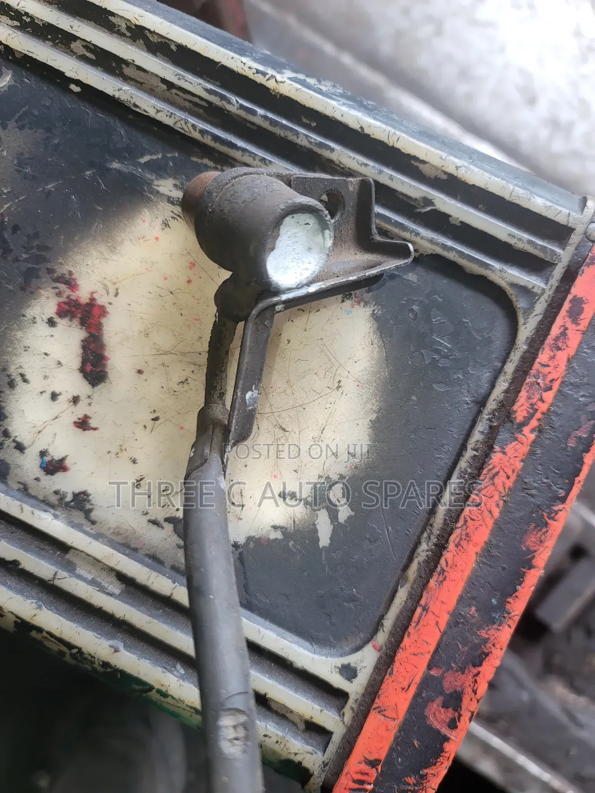 Abs Sensor