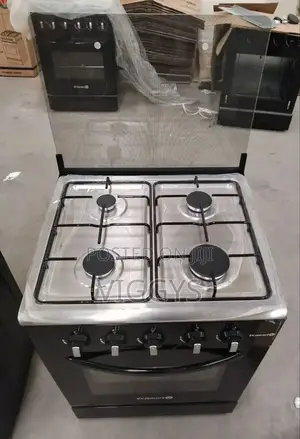 Volsmart 60 by 60 Full Gas Jet Standing Cooker N 