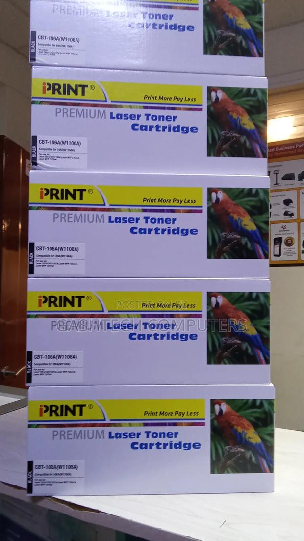 Iprint CBT-106alaser Tonner Cartridge 106a