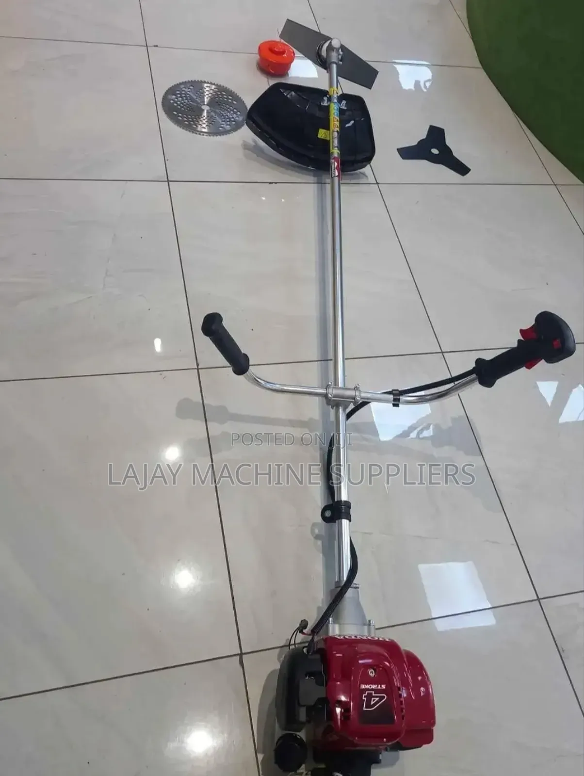 Honda 4-Stroke Brush Cutter