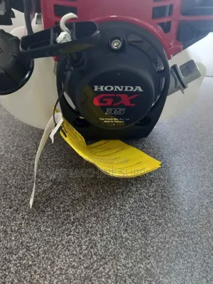 Honda 4-Stroke Brush Cutter