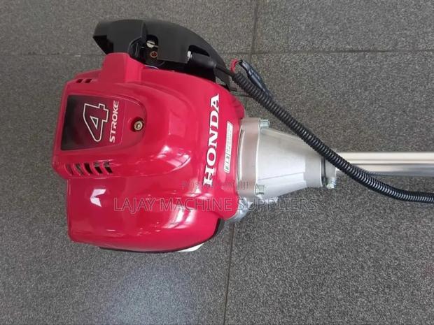 Honda 4-Stroke Brush Cutter - thumbnail 3