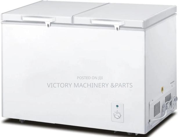 Premier 350l Chest Freezer - main view