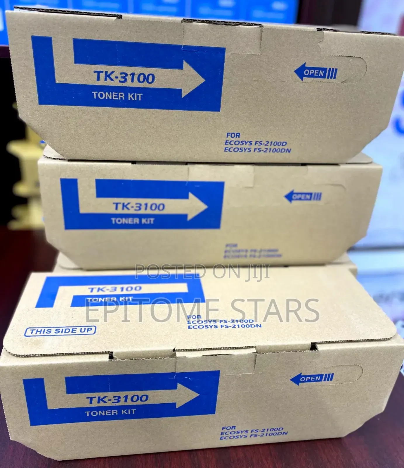 Brilliant Kyocera Tk 3100 Toner Cartridges