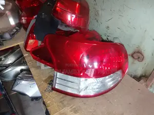 Toyota  Belta Taillight Backlight Taillamp [][]