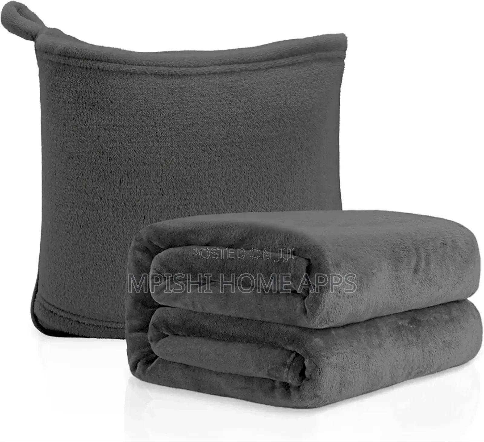 Travel Fleece Blanket 180×140cm