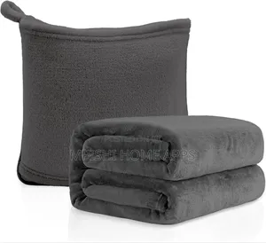 Travel Fleece Blanket 180×140cm