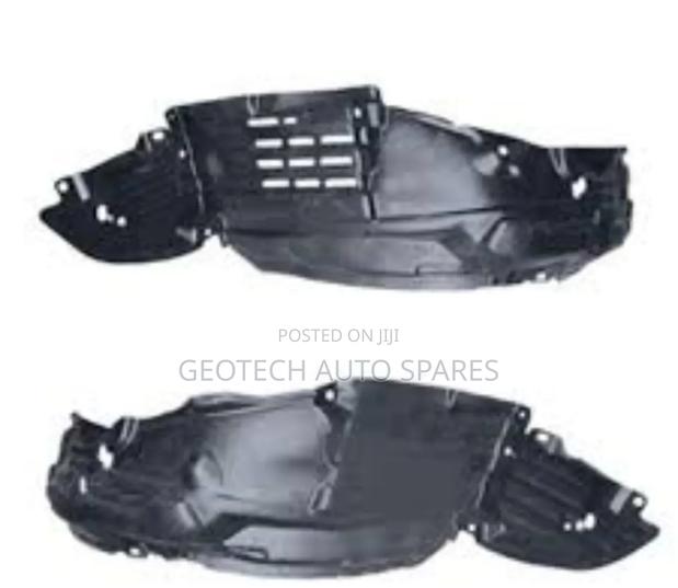 Toyota Premio 240 Stone Guard Available - main view