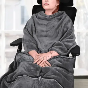Travel Fleece Blanket 180×140cm