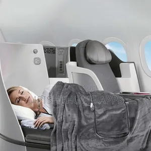 Travel Fleece Blanket 180×140cm