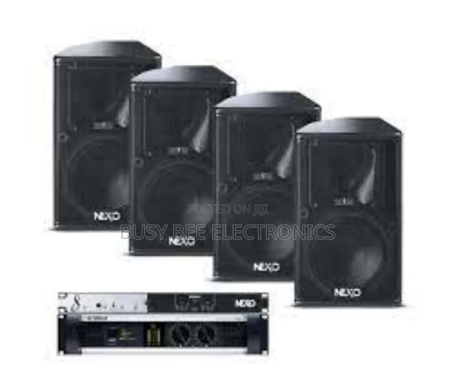 Nexo Ps 8 Mid-Range Loudspeaker