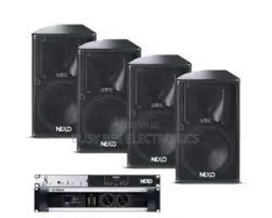Nexo Ps 8 Mid-Range Loudspeaker
