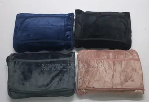 Travel Fleece Blanket 180×140cm