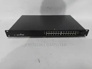 Ubiquiti Edgeswitch 24 Port Gigabit Switch (Es 24-250w)
