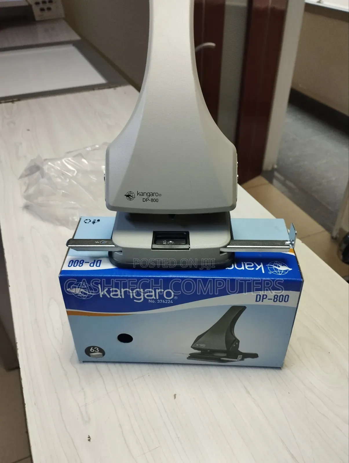 Kangaro Dp-800 Paper Punch