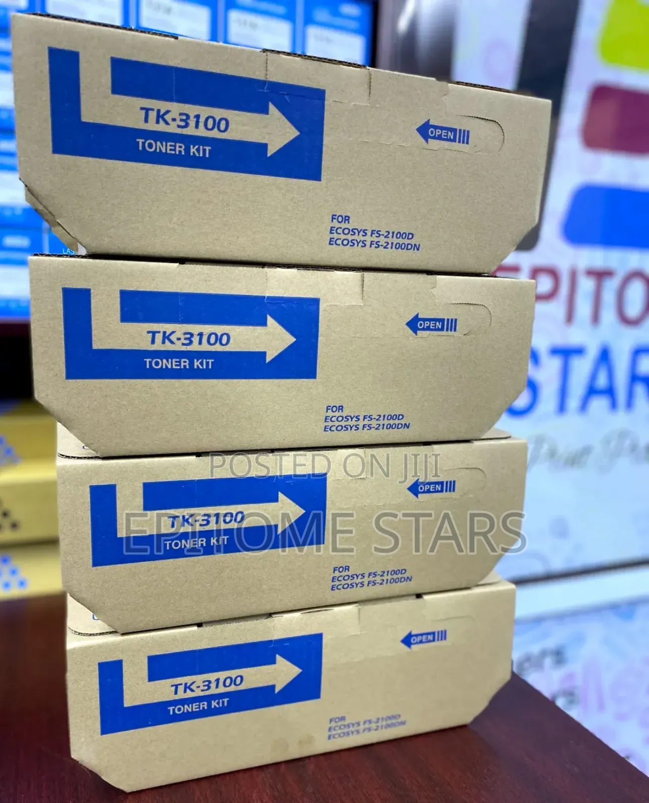 Shining Tk 3100 Kyocera Toner Cartridges