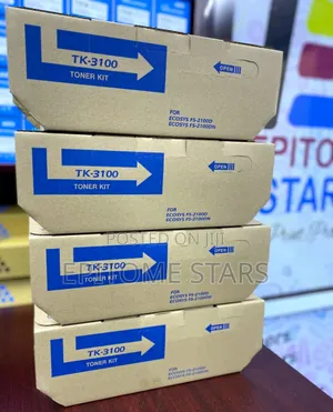 Shining Tk 3100 Kyocera Toner Cartridges