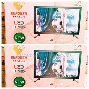 22 Inches Euroken Digital Tv