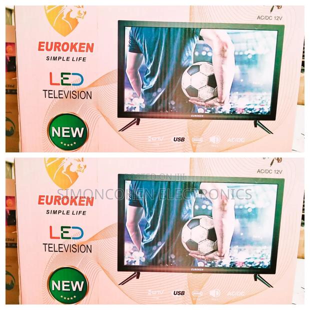22 Inches Euroken Digital Tv - thumbnail 3