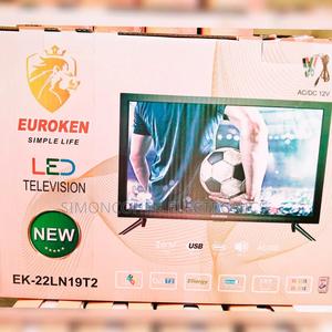 22 Inches Euroken Digital Tv - thumbnail 2