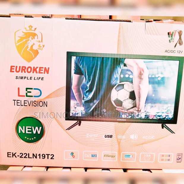 22 Inches Euroken Digital Tv - main view
