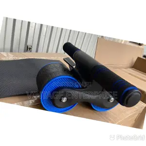 Rebound Wheel* Belly Wheel
