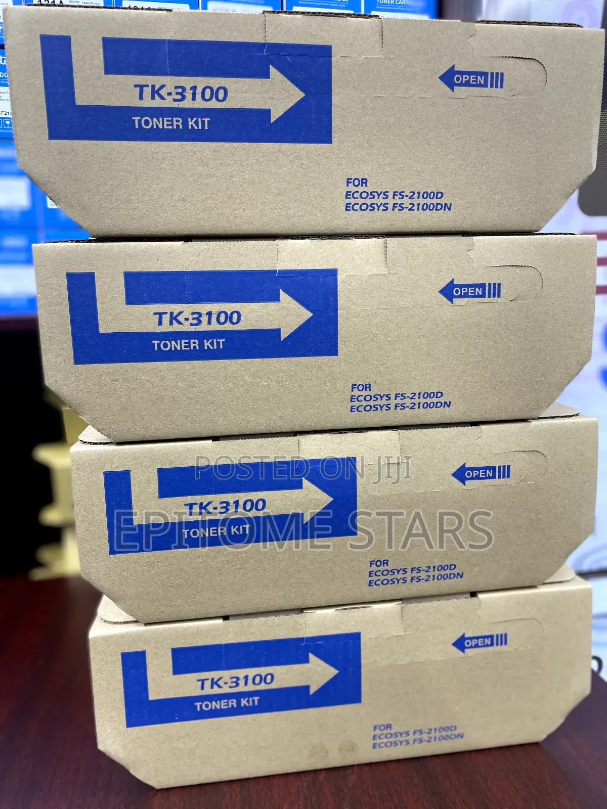 Remarkable Kyocera Tk 3100 Toner Cartridges
