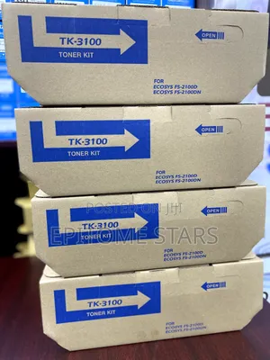 Remarkable Kyocera Tk 3100 Toner Cartridges