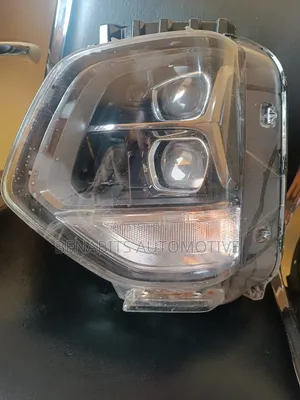 Hyundai Santa Fe 2018-22 Headlight