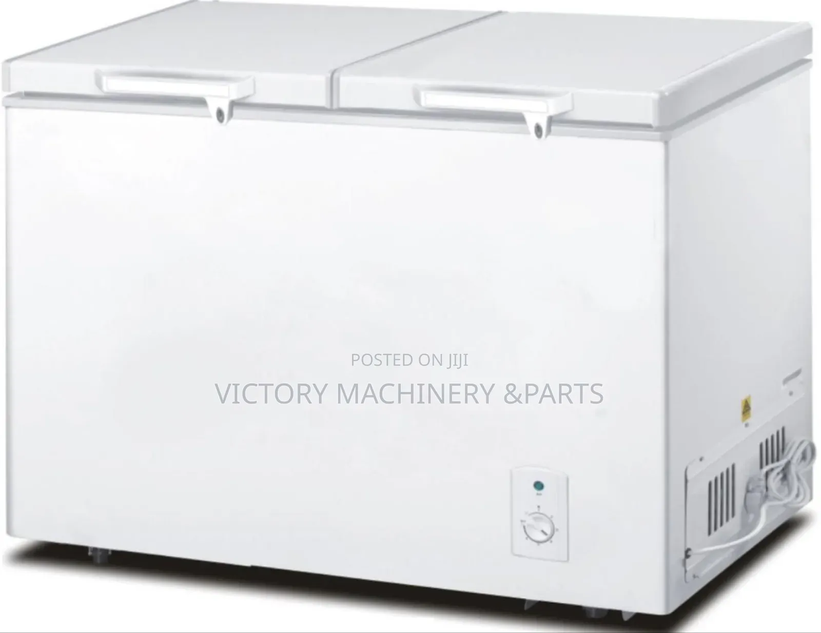 Premier Chest Freezer 400l