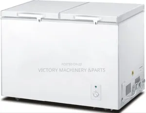 Premier Chest Freezer 400l