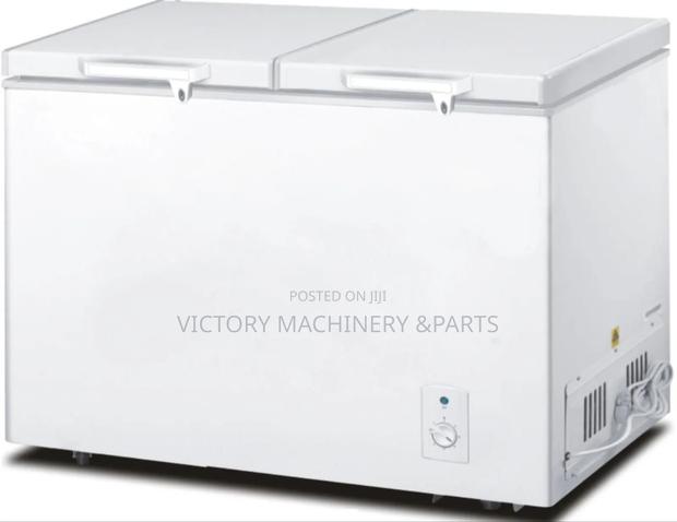 Premier Chest Freezer 400l - main view
