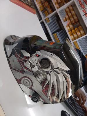 Durable Industrial Helmet - main view