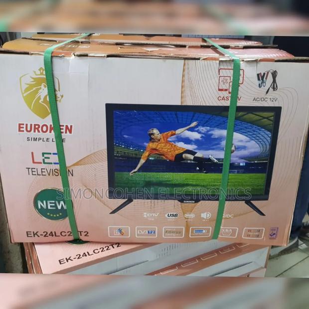 Euroken 24 Inches Digital Tv - thumbnail 3