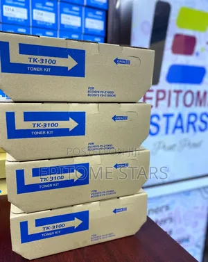 Staggering Kyocera Tk 3100 Original Toner Cartridges