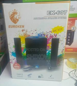 Euroken Mtungi Ek-607 2.1ch Multimedia System-20000w