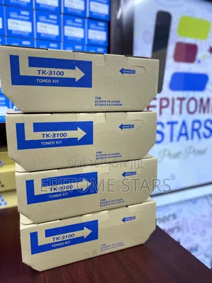 Incredible Tk 3100 Kyocera Toner Cartridges