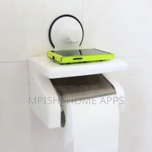 Waterproof Toilet Paper Holder