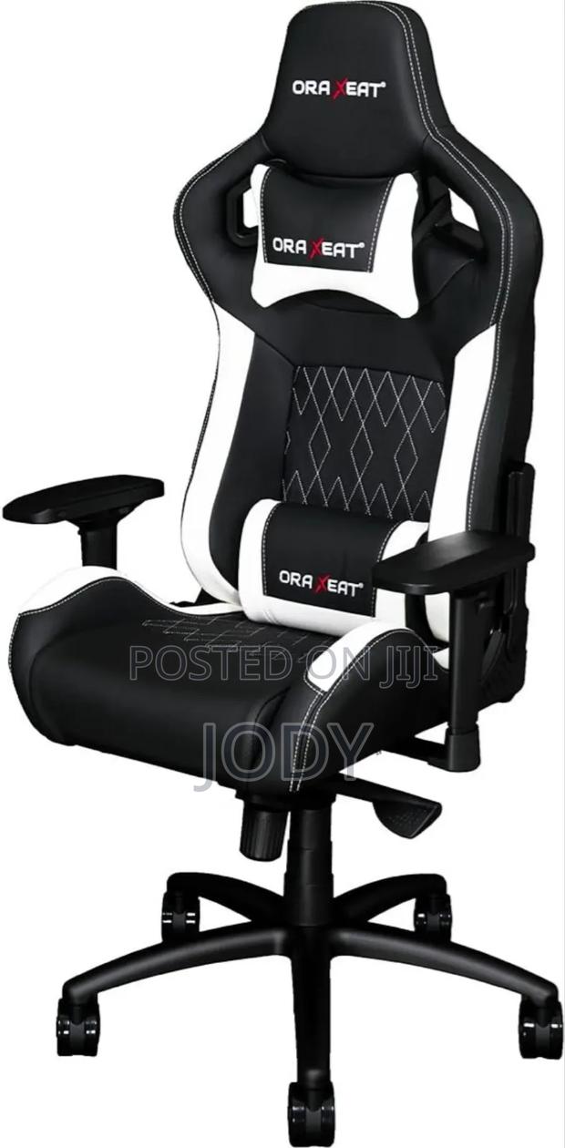 Ultra-Gaming Seat - main view