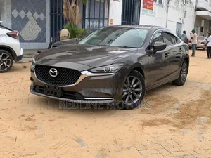 Mazda Atenza 2018 Burgundy