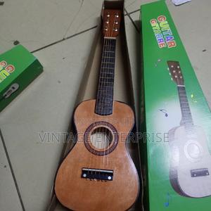 Kids Guitar With String - thumbnail 2