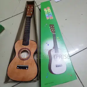 Kids Guitar With String