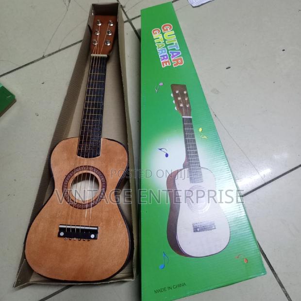 Kids Guitar With String - thumbnail 3